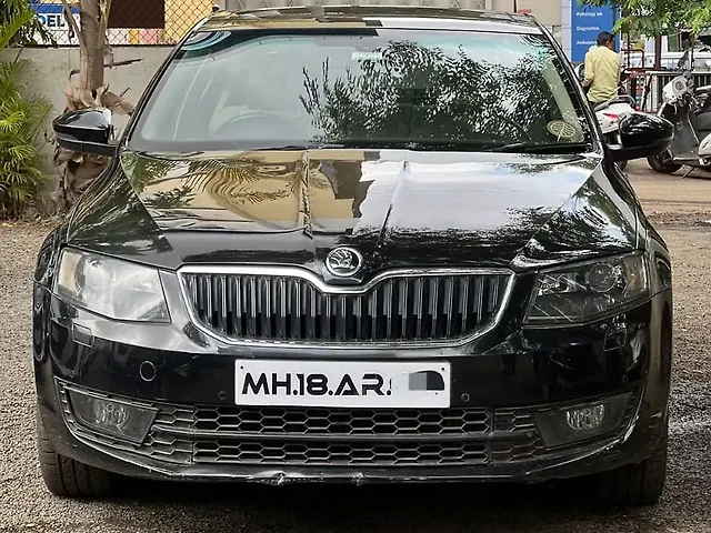 Used 2014 Skoda Octavia in Nashik