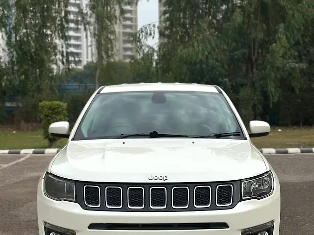 Used 2017 Jeep Compass in Mohali