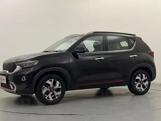 Used 2020 Kia Sonet in Gurgaon