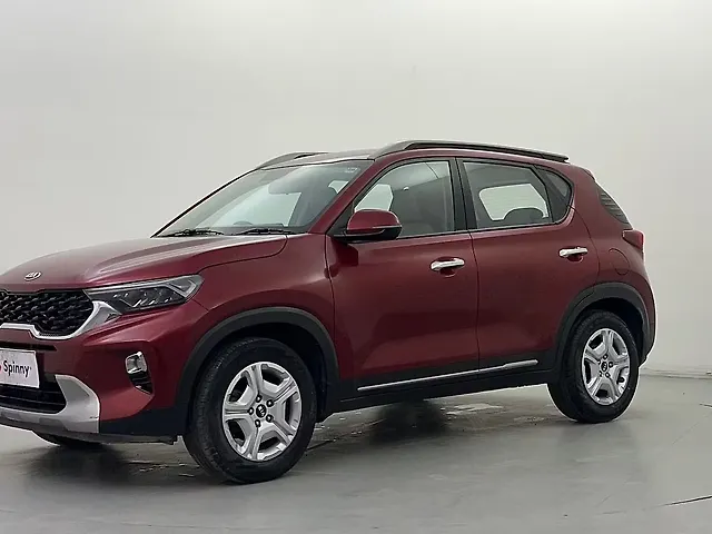 Used 2021 Kia Sonet in Gurgaon