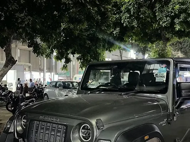 Used 2021 Mahindra Thar in Chandigarh