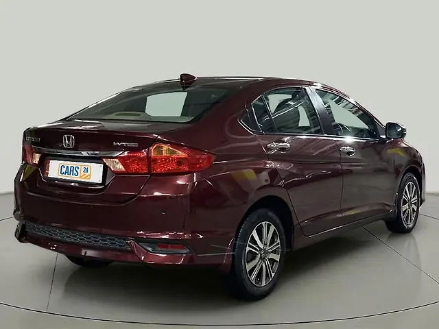 Used Honda City [2014-2017] V in Mumbai