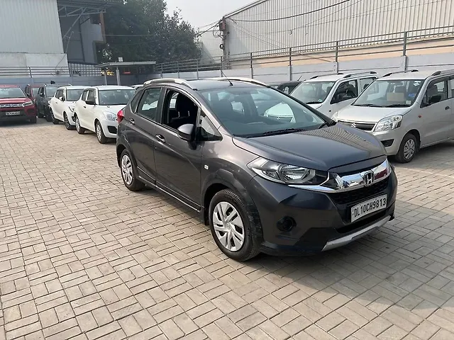 Used 2017 Honda WR-V in Delhi