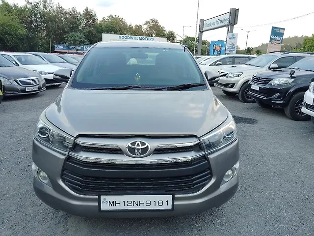 Used 2016 Toyota Innova Crysta in Pune