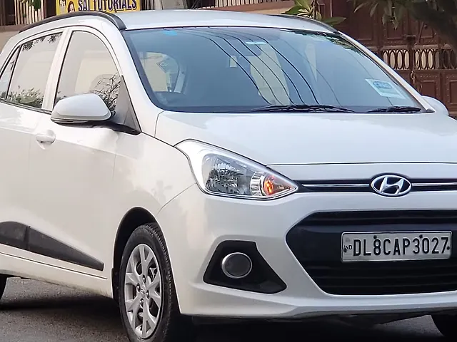 Used 2016 Hyundai Grand i10 in Ghaziabad