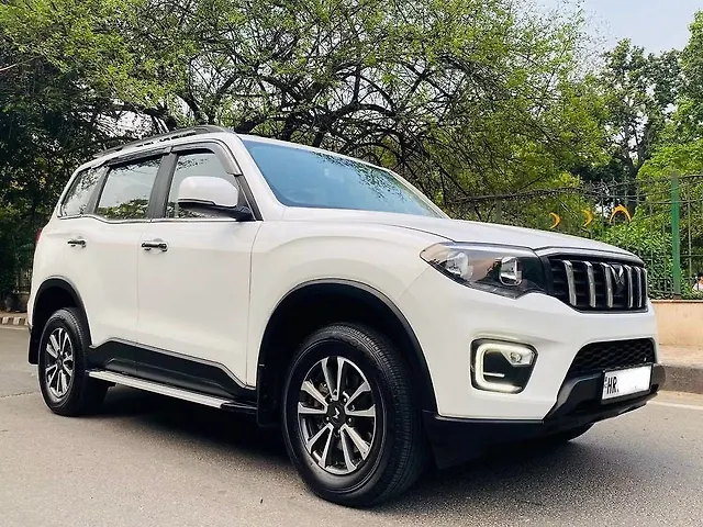 Used 2023 Mahindra Scorpio in Delhi