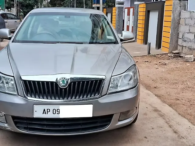 Used 2010 Skoda Laura in Hyderabad