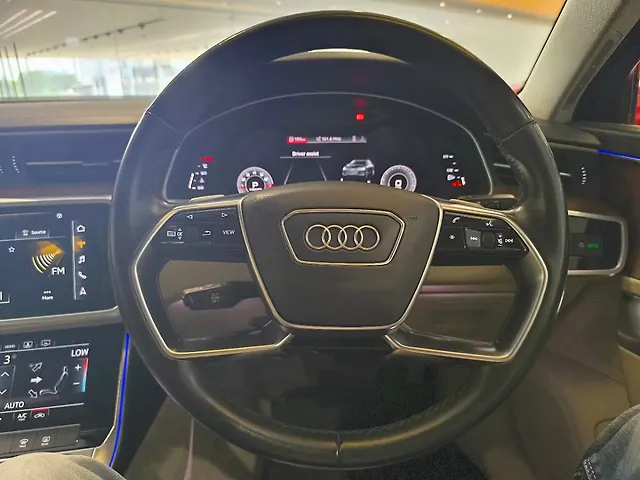 Used Audi A6 Technology 45 TFSI [2019-2024] in Raipur