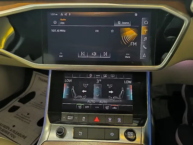 Used Audi A6 Technology 45 TFSI [2019-2024] in Raipur