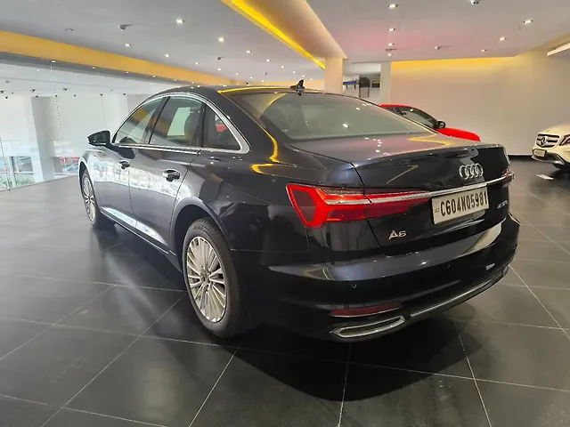 Used Audi A6 Technology 45 TFSI [2019-2024] in Raipur