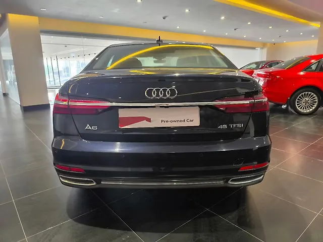 Used Audi A6 Technology 45 TFSI [2019-2024] in Raipur