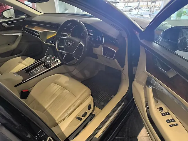 Used Audi A6 Technology 45 TFSI [2019-2024] in Raipur