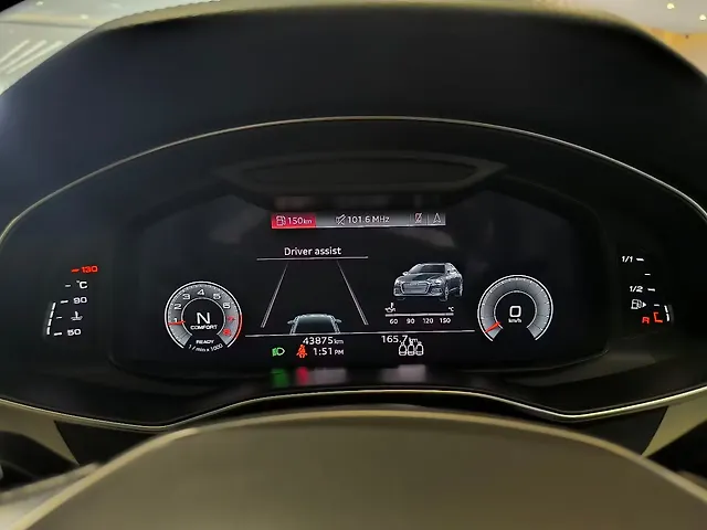 Used Audi A6 Technology 45 TFSI [2019-2024] in Raipur