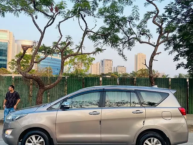 Used Toyota Innova Crysta [2016-2020] 2.8 ZX AT 7 STR [2016-2020] in Mumbai
