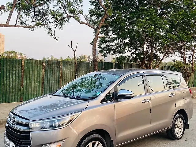 Used Toyota Innova Crysta [2016-2020] 2.8 ZX AT 7 STR [2016-2020] in Mumbai