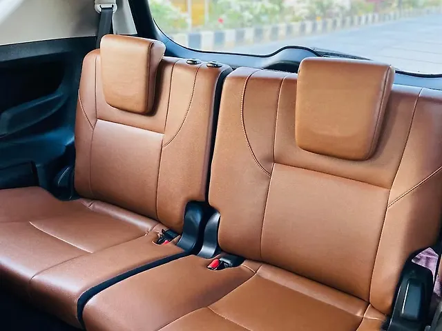 Used Toyota Innova Crysta [2016-2020] 2.8 ZX AT 7 STR [2016-2020] in Mumbai