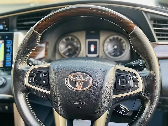 Used Toyota Innova Crysta [2016-2020] 2.8 ZX AT 7 STR [2016-2020] in Mumbai