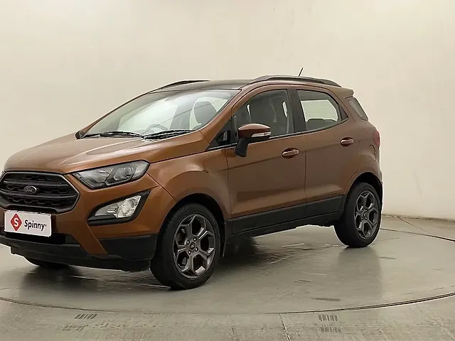 Used 2018 Ford Ecosport in Mumbai