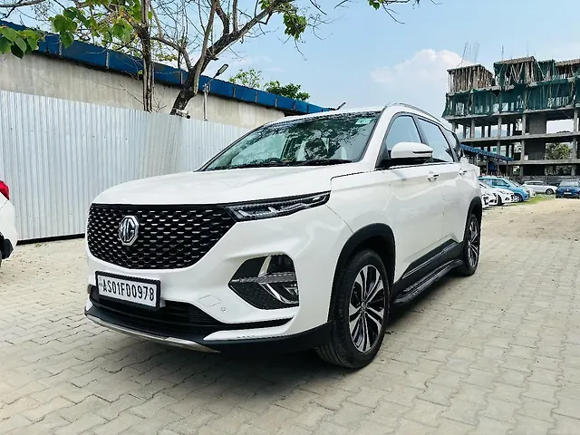 Used 2022 MG Hector Plus in Guwahati