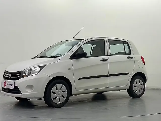 Used 2014 Maruti Suzuki Celerio in Delhi