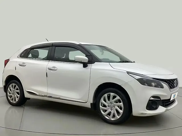 Used 2022 Maruti Suzuki Baleno in Hyderabad