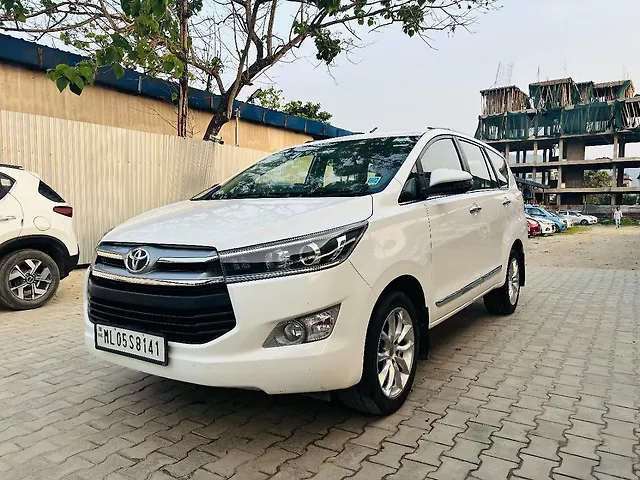 Used 2018 Toyota Innova Crysta in Guwahati