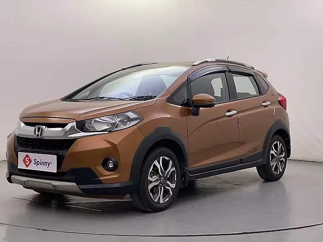 Used 2017 Honda WR-V in Bangalore