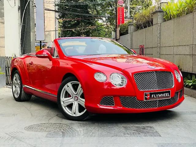 Used 2012 Bentley Continental Flying Spur in Kolkata