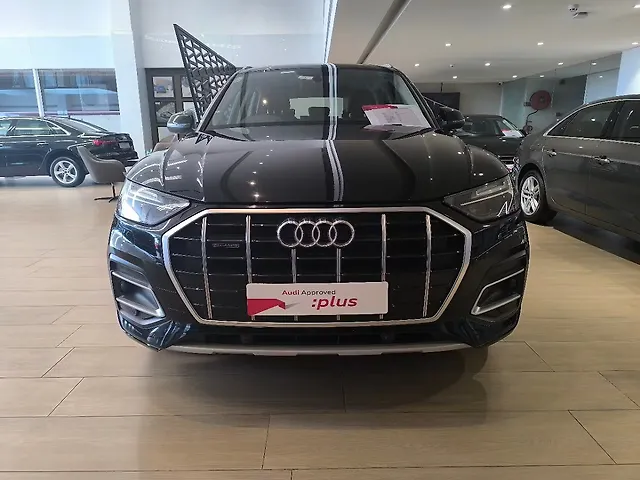 Used 2022 Audi Q5 in Raipur