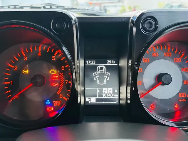 Used Maruti Suzuki Jimny Alpha MT in Guwahati