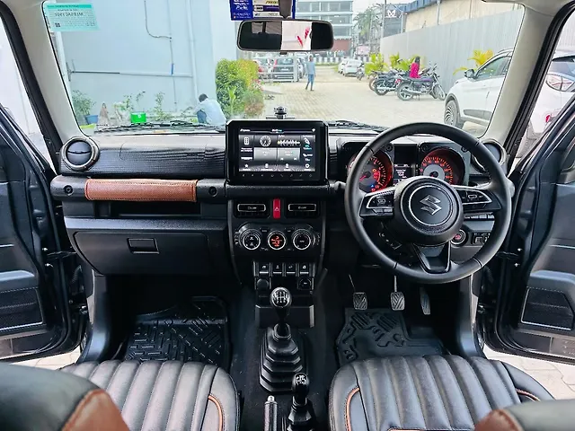 Used Maruti Suzuki Jimny Alpha MT in Guwahati