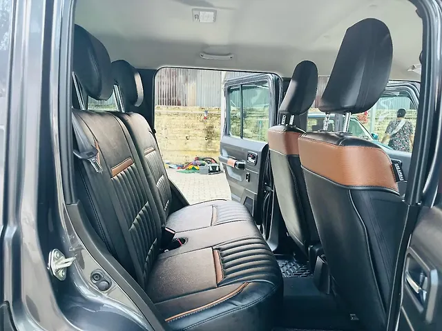 Used Maruti Suzuki Jimny Alpha MT in Guwahati