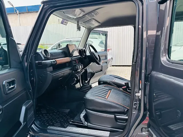 Used Maruti Suzuki Jimny Alpha MT in Guwahati