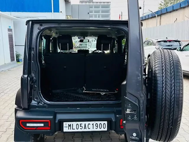 Used Maruti Suzuki Jimny Alpha MT in Guwahati