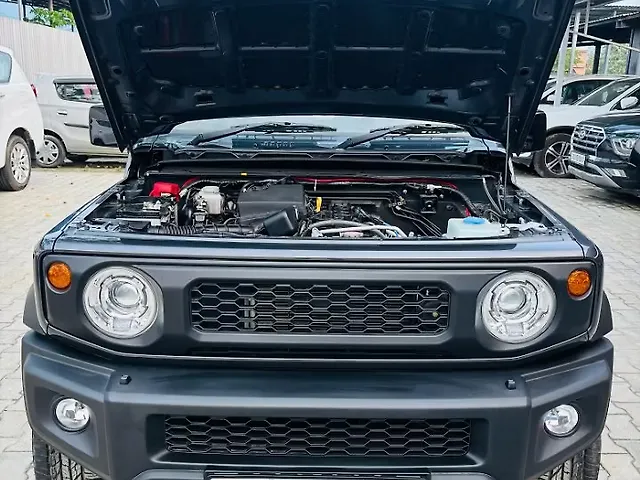 Used Maruti Suzuki Jimny Alpha MT in Guwahati