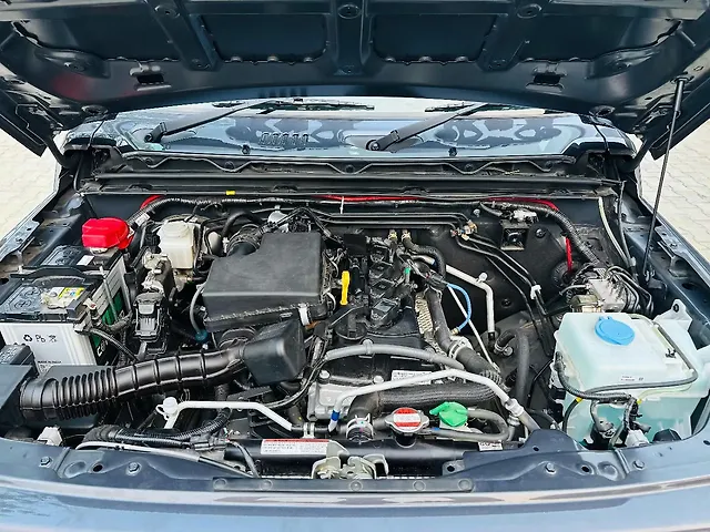 Used Maruti Suzuki Jimny Alpha MT in Guwahati