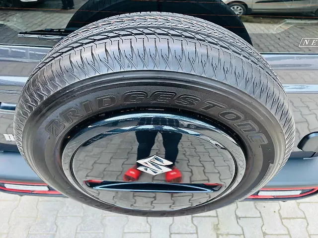 Used Maruti Suzuki Jimny Alpha MT in Guwahati