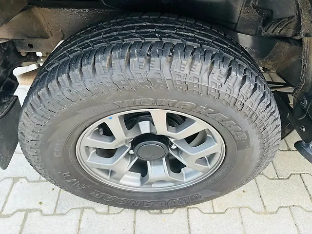 Used Maruti Suzuki Jimny Alpha MT in Guwahati
