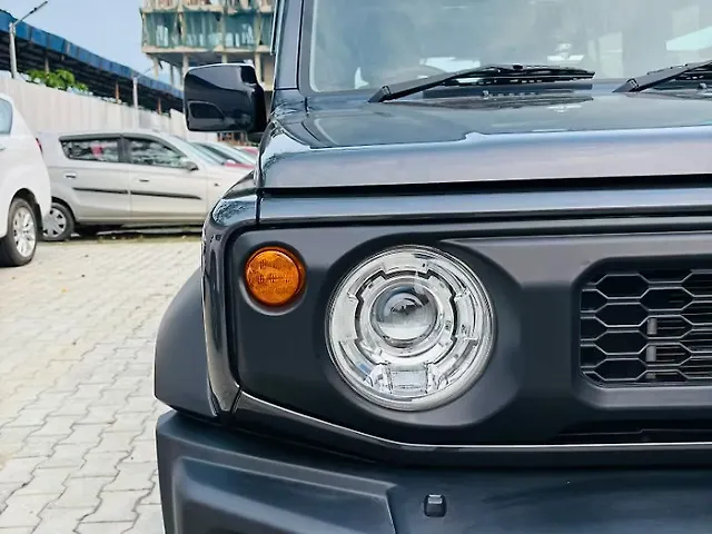 Used Maruti Suzuki Jimny Alpha MT in Guwahati