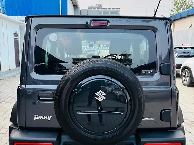Used Maruti Suzuki Jimny Alpha MT in Guwahati