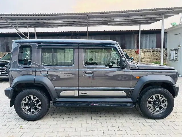 Used Maruti Suzuki Jimny Alpha MT in Guwahati