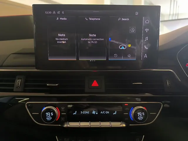 Used Audi A4 Technology 40 TFSI [2022-2024] in Raipur