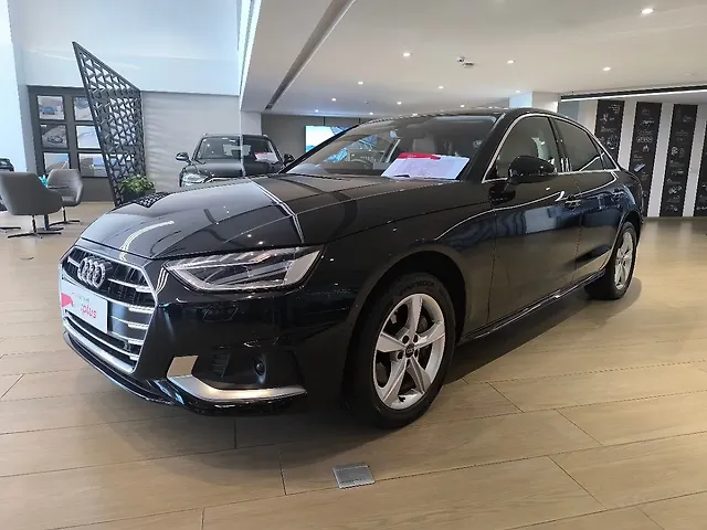 Used Audi A4 Technology 40 TFSI [2022-2024] in Raipur