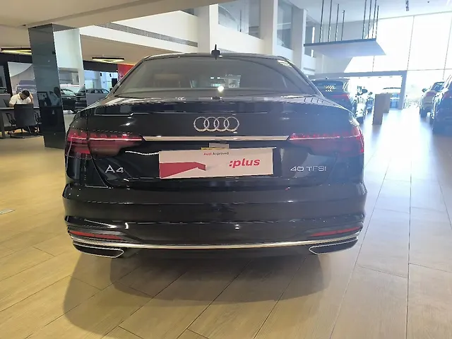 Used Audi A4 Technology 40 TFSI [2022-2024] in Raipur