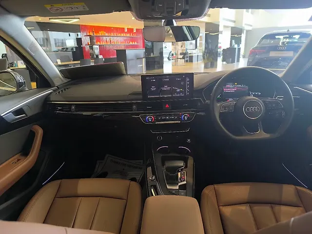 Used Audi A4 Technology 40 TFSI [2022-2024] in Raipur