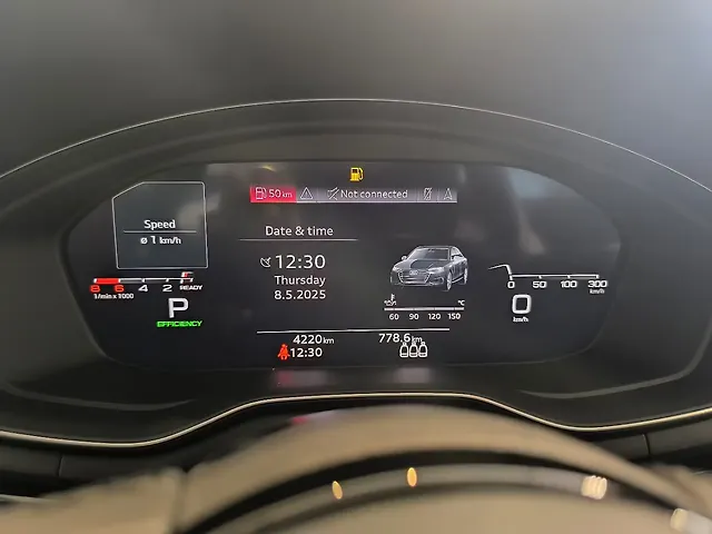 Used Audi A4 Technology 40 TFSI [2022-2024] in Raipur