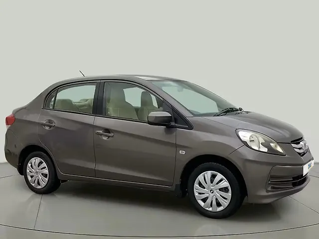 Used 2013 Honda Amaze in Hyderabad