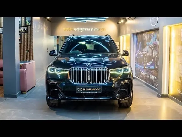 Used 2020 BMW X7 in Delhi