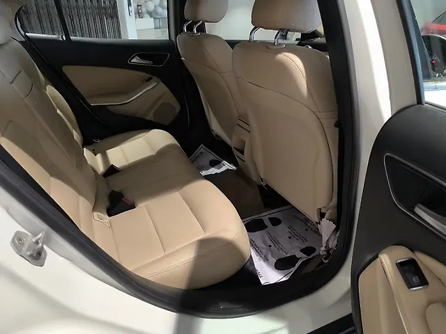 Used Mercedes-Benz GLA [2017-2020] 200 d Sport in Raipur