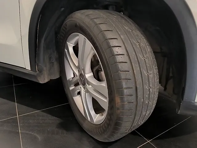 Used Mercedes-Benz GLA [2017-2020] 200 d Sport in Raipur